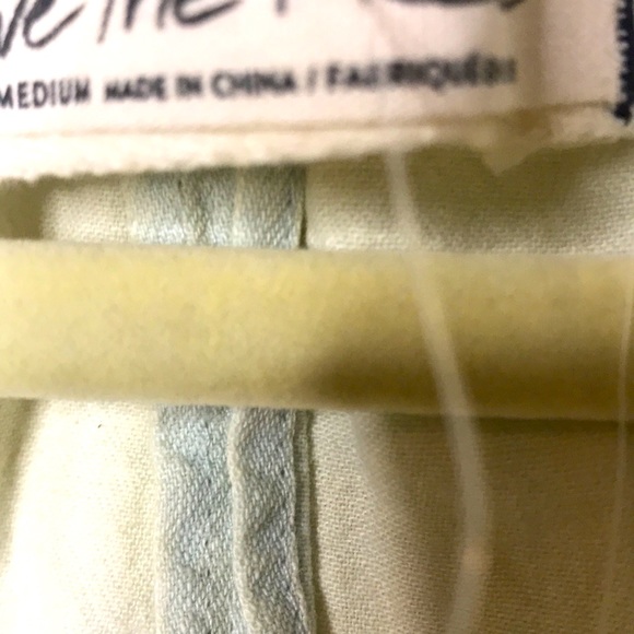 Free People lovely oversized top - Picture 2 of 7